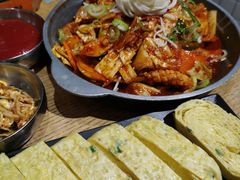 -姜虎东白丁烤肉(虹桥天地店)