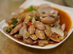 炒花甲-揭阳钟记小食(福田新村店)