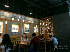 大堂-局气 烤鸭·北京菜(光华路店)