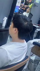 -藤野造型专业烫染接发