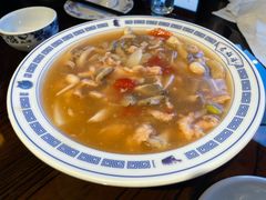 连汤肉片-老雒阳面馆·水席·洛阳菜(王城路店)