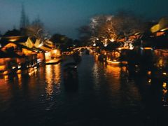 -乌镇东栅景区