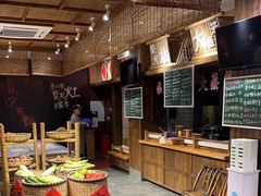 -乡野李掌柜(汉江路店)