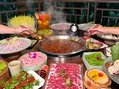 -巴倒烫陆派重庆火锅(南山店)