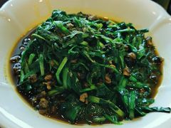 韭菜炒螺丝-味之源酒家(弘扬路店)