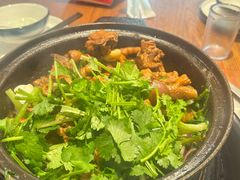 -重庆鸡公煲·青锅花椒鱼(牡丹江路店)