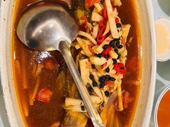 -卡尔顿东方银龙酒店•广西菜•早茶