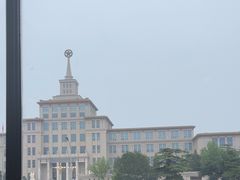 -麦当劳(军博店)