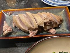 招牌盐水鸭-南京大牌档(新街口德基广场店)