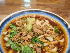 -晋麦香刀削面(光彩路店)