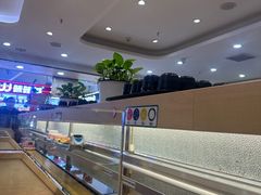 -京樽回転寿司(奥林匹克店)