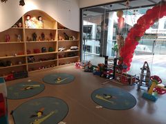 -Ours树朵家亲子餐厅(远策中心店)