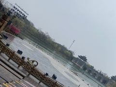 -茅山东方盐湖城景区