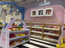 -米兜欢乐王国·儿童乐园(宝安益田假日天地店)
