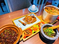 牛肉水晶粉-有红鸡毛店·川菜(建设路店)