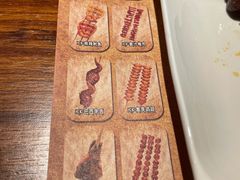 -汉巴味德·烤肉与啤酒的自助(杭州大悦城店)