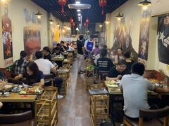 大堂-玉林串串香(漫威主题餐厅)