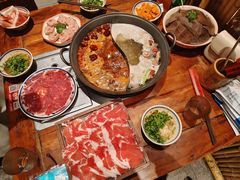 -袁山山重庆火锅(丈八北路店)