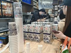 -CHAGEE霸王茶姬(壹方城店)