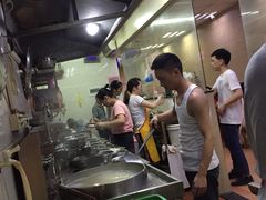 -朝阳路拉面店