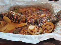 -纽道沸巫山纸包鱼(中海国际店)