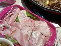 田鸡-袁记串串香火锅(郑和中路店)