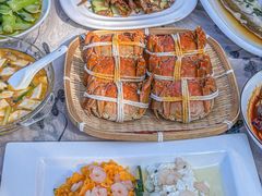 -丫丫蟹庄·蟹宴阁农家乐(阳澄湖莲花岛店)