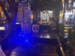 -绿茶餐厅(深圳龙华天虹购物中心店)