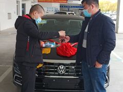-协通上汽大众(崇明店)