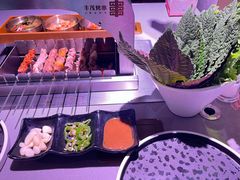 -丰茂烤串(全国首店)