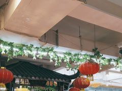 -天津乾毓德饭庄·清真传统炒菜·海鲜烧烤(咸阳路店)