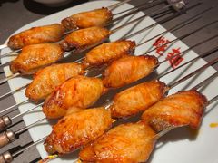 -蚝翅·海鲜粥·烧烤·羊肉季(鄞州万达店)