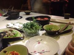 -一叶一世界•素食餐厅(环球中心店)