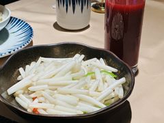 爽脆花生苗-山石榴·贵州菜(丰盛里店)