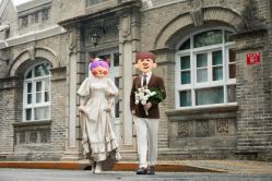 -蜜柚映画婚纱摄影(双井店)