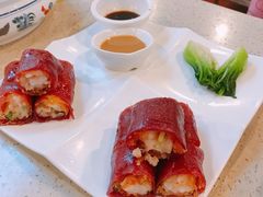 金莎海虾红米肠-点都德(花城店)