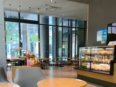 -星巴克(前滩世贸中心店)