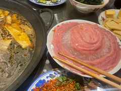 -朱光玉火锅馆(正弘城店)