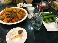 -西域美食蘭州拉面