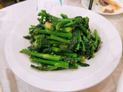 炒芥兰-万年酒楼(越秀南路店)
