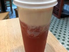 -LELECHA乐乐茶(美罗城店)