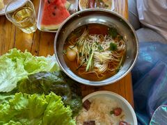 -三千里韩式炭火烤肉(南八马路店)