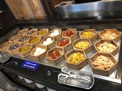 -圣琼美食百汇自助餐厅(福安购物广场店)