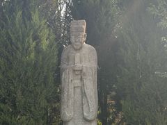 -明秦王墓遗址