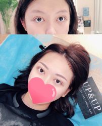 -UP&UP·半永久眉毛眼线机器野生眉