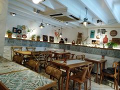 -十面欢腾·海鲜面·台式Bistro(长乐路店)
