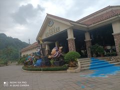 -重庆海昌加勒比海水世界