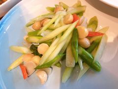 芦笋百合-菩提树·素食餐厅(汇智国际商业中心店)