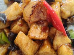 -天天向上素食餐厅(五台山店)