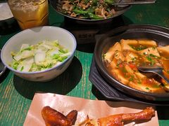-费大厨辣椒炒肉(太平老街店)
